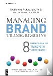 Jain, Shailendra Pratap, Jain, Shalini Sarin - Managing Brand Transgressions