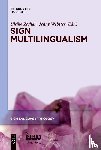  - Sign Multilingualism