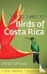 Garrigues, Richard - Photo Guide to Birds of Costa Rica