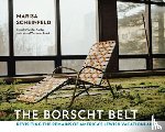 Scheinfeld, Marisa - The Borscht Belt