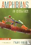 Leenders, Twan - Amphibians of Costa Rica - A Field Guide