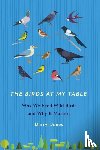 Jones, Darryl - The Birds at My Table