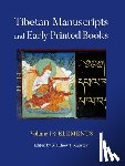 Kapstein, Matthew T. - Tibetan Manuscripts and Early Printed Books, Volume I: Elements