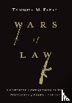 Fazal, Tanisha M. - Wars of Law