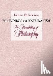 Gerson, Lloyd P. - Platonism and Naturalism