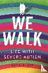 Lutz, Amy S. F. - We Walk