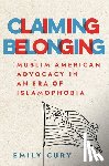 Cury, Emily - Claiming Belonging