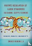 Kuruvilla, Sarosh - Private Regulation of Labor Standards in Global Supply Chains
