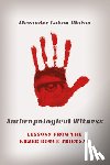 Hinton, Alexander Laban - Anthropological Witness