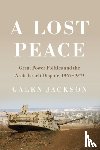 Jackson, Galen - A Lost Peace