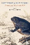  - Lost Frogs and Hot Snakes