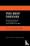 Goldfischer, David - The Best Defense