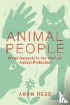 Reed, Adam - Animal People
