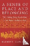 Karlsson, Klemens - A Sense of Place and Belonging