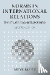 Klotz, Audie - Norms in International Relations