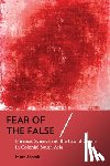 Sharafi, Mitra - Fear of the False