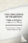 Hohendahl, Peter Uwe - The Challenge of Tradition