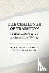 Hohendahl, Peter Uwe - The Challenge of Tradition