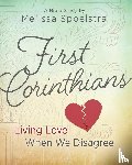 Spoelstra, Melissa - First Corinthians - Women's Bible Study Participant Book