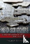 Davis, Talbot - Head Scratchers