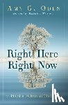 Oden, Amy G. - Right Here Right Now