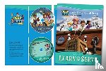  - DEEP BLUE KIDS LEARN & SERVE KIT SPRING