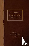 Job, Rueben P. - Three Simple Rules for Christian Living Leader Guide