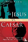 Rieger, Joerg - Jesus vs. Caesar