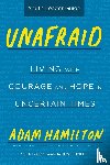 Hamilton, Adam - Unafraid Youth Leader Guide