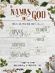 Spoelstra, Melissa - Names of God Participant Workbook, The