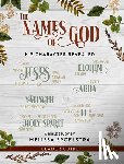 Spoelstra, Melissa - Names of God Leader Guide, The