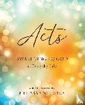 Spoelstra, Melissa - Acts - Women's Bible Study Participant Workbook