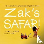 Tyner, Christy - Zak's Safari: A Story about Donor-Conceived Kids of Two-Mom Families