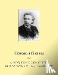 Samwise Publishing - Grieg: Piano Concerto in A Minor, Op. 16 - Piano Part