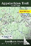Parks, K. Scott - Appalachian Trail Pocket Maps - Northern States