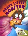 Hayes, Geoffrey - Brave Little Monster