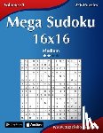 Snels, Nick - Mega Sudoku 16x16 - Medium - Volume 31 - 276 Puzzles