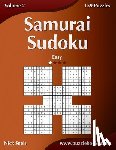 Snels, Nick - Samurai Sudoku - Easy - Volume 2 - 159 Puzzles