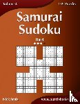 Snels, Nick - Samurai Sudoku - Hard - Volume 4 - 159 Puzzles