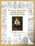 Marcellino, Kathryn - Twenty Mysteries of the Rosary Coloring Book: with Illustrations of Art Masterpieces and Bible Stories for Catholic/Christian Children