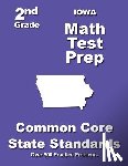 Treasures, Teachers' - Iowa 2nd Grade Math Test Prep: Common Core State Standards