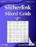 Snels, Nick - Slitherlink Mixed Grids - Medium - Volume 3 - 276 Puzzles
