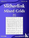 Snels, Nick - Slitherlink Mixed Grids - Hard - Volume 4 - 276 Puzzles