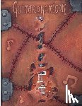 Wood, Amanda - Guitaronomicon: All the scales: The collected Basic Scale Guides For Guitar Volumes 1-18