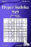 Snels, Nick - Hyper Sudoku 9x9 - Easy to Extreme - Volume 1 - 276 Puzzles