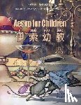 Aesop - Aesop for Children (Traditional Chinese): 04 Hanyu Pinyin Paperback Color