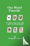 Allman, Dennis W. - One Hand Pinochle: A Solitaire Game Based on the Game of Two Hand Pinlochle