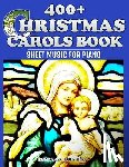 Publishing, Ironpower - 400+ Christmas Carols Book - Sheet Music for Piano