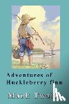 Twain, Mark - Adventures of Huckleberry Finn