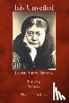 Blavatsky, Helena Petrova - Isis Unveiled: Part One Science